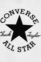 Αγορίστικα Παιδική μπλούζα Converse 9CH002 γκρί
