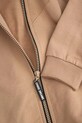 Παιδική βαμβακερή μπλούζα Coccodrillo καφέ WC5132402MBK