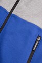 Παιδική βαμβακερή μπλούζα Coccodrillo γκρί WC5132201MBK
