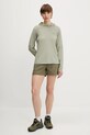 Αθλητική μπλούζα Columbia Skien Valley 2123293 πράσινο SS25