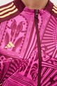 Μπλούζα adidas x Farm Rio JD6297 ροζ