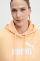 Μπλούζα Puma πορτοκαλί 682389