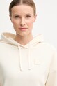 Βαμβακερή μπλούζα Puma μπεζ 685018