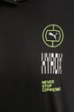 Φούτερ προπόνησης Puma PUMA x HYROX 526907 μαύρο