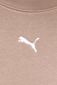 Μπλούζα Puma 629748 καφέ