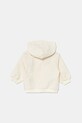 Παιδική μπλούζα United Colors of Benetton 3JEXA501L.W.Seasonal μπεζ SS25