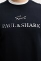 Μπλούζα Paul&Shark 25411869 σκούρο μπλε