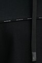 Βαμβακερή μπλούζα Versace Jeans Couture 78GAI3H1.F0010 μαύρο