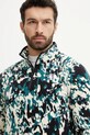 Αθλητική μπλούζα The North Face 100 Glacier τιρκουάζ NF0A858Z65S1