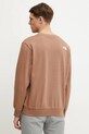 Ρούχα Μπλούζα The North Face Essential NF0A89ET6IH1 καφέ