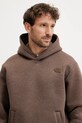 Μπλούζα The North Face Pull-on καφέ NF0A8AMB2QI1