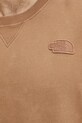 Βαμβακερή μπλούζα The North Face Nature Relaxed NF0A8BW06IH1 καφέ