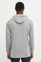 Αθλητική μπλούζα Fjallraven Abisko F87199 γκρί SS25