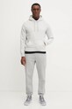 Φούτερ προπόνησης Puma PUMA x HYROX 526896 γκρί SS25