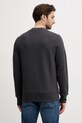 Ρούχα Βαμβακερή μπλούζα Calvin Klein Jeans J30J327530 γκρί
