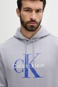 Ρούχα Μπλούζα Calvin Klein Jeans LV040BM800 μωβ