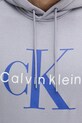 Μπλούζα Calvin Klein Jeans μωβ LV040BM800