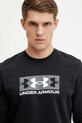 Μπλούζα Under Armour Rival Terry μαύρο 1390140