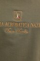 Μπλούζα Aeronautica Militare FE2005F459 πράσινο