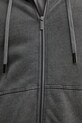 Βαμβακερή μπλούζα MICHAEL Michael Kors UR552JL5DC γκρί