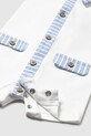 Βρεφικά φορμάκια Mayoral Newborn 2-pack μπλε 1705.1B.Newborn.PPYH