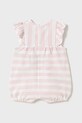 Κοριτσίστικα Βρεφικά φορμάκια Mayoral Newborn 1749.2B.Newborn.PPYH ροζ