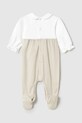 Κοριτσίστικα Φόρμες με φουφούλα μωρού Mayoral Newborn 2-pack 1751.2D.Newborn.PPYH καφέ