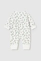 Φόρμες με φουφούλα μωρού Mayoral Newborn 1753.2F.Newborn.PPYH τιρκουάζ SS25