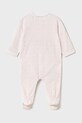 Φόρμες με φουφούλα μωρού Mayoral Newborn 1755.2G.Newborn.PPYH ροζ SS25