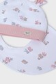 Κοριτσίστικα Φόρμες με φουφούλα μωρού Mayoral Newborn 9907.G.1A.Newborn.PPYH ροζ