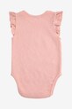 Παιδικό κορμάκι Bobo Choses Sunflower 125AB108 πορτοκαλί SS25