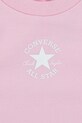 Κοριτσίστικα Φόρμες με φουφούλα μωρού Converse 5CD776.G ροζ