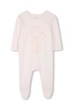 Αγορίστικα Βρεφική βαμβακερή ρόμπα Kenzo Kids K60866 ροζ
