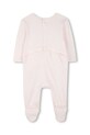 Βρεφική βαμβακερή ρόμπα Kenzo Kids ροζ K60866