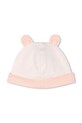 Βρεφική βαμβακερή ρόμπα Kenzo Kids K60866 ροζ