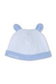 Βρεφική βαμβακερή ρόμπα Kenzo Kids K60866 μπλε