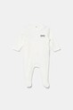 Αγορίστικα Βρεφικές βαμβακερές ρόμπες Kenzo Kids 2-pack K60872 λευκό