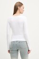 Ρούχα Μακρυμάνικο Hollister Co. KI339.5077.100 λευκό