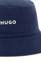 Αναστρέψιμο βαμβακερό παιδικό καπέλο HUGO G00317