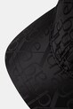 Βαμβακερό καπέλο του μπέιζμπολ Armani Exchange XW000311.AF10852 μαύρο SS25