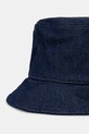 Αξεσουάρ Τζιν καπέλο Tommy Hilfiger AW0AW17133 σκούρο μπλε