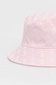 Καπέλο Guess V5GZ04.WH492 ροζ SS25