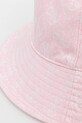 Αξεσουάρ Καπέλο Guess V5GZ04.WH492 ροζ