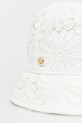 Καπέλο Kate Spade 29KS1004655 λευκό SS25