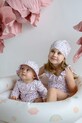 Κοριτσίστικα Παιδικό καπέλο Jamiks PIKSI PIKSI.Nak.glow.JLH098.G μπεζ