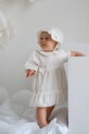 Παιδικό βαμβακερό καπέλο Jamiks LADY LADY.Nakr.glow.JLH072.G