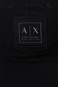 Καπέλο Armani Exchange XM000795.AF12283 σκούρο μπλε SS25