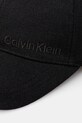 Καπέλο Calvin Klein K50K512978 μαύρο SS25