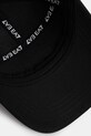 Καπέλο EA7 Emporio Armani μαύρο AF13425.7X000056