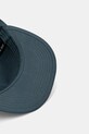 Βαμβακερό καπέλο του μπέιζμπολ EA7 Emporio Armani πράσινο AF13265.7X000054